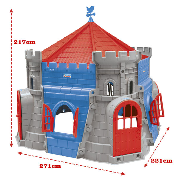 Super Castillo del Norte - pilsan - Imagen 2