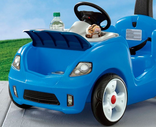Carrito Whisper Azul - Imagen 3