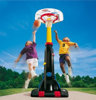 Set de Basquet Juvenil 210 cm