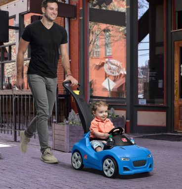 Whisper Cruiser Blue