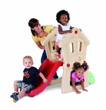 Resbaladera MiniTorre Litlle Tikes