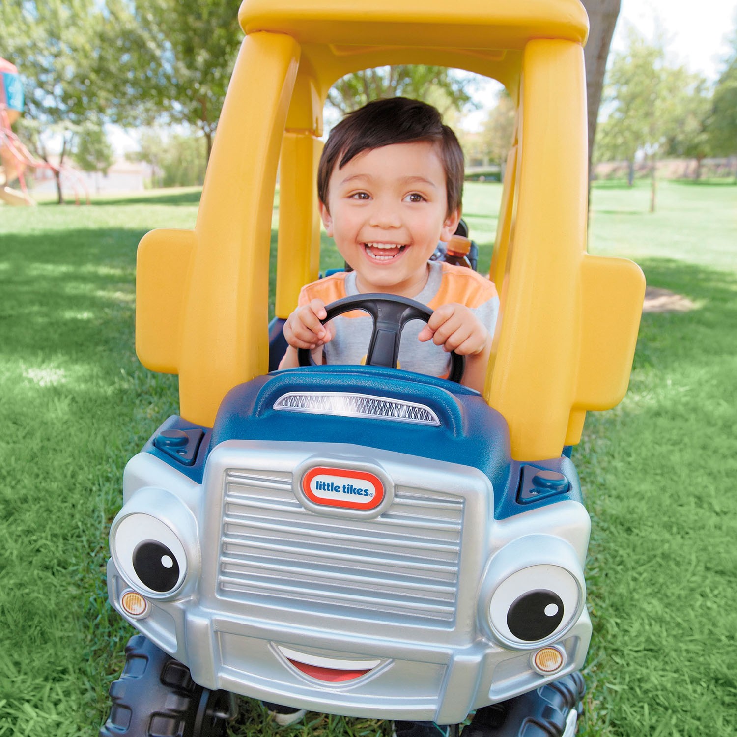 Cozy Truck Azul - Imagen 2