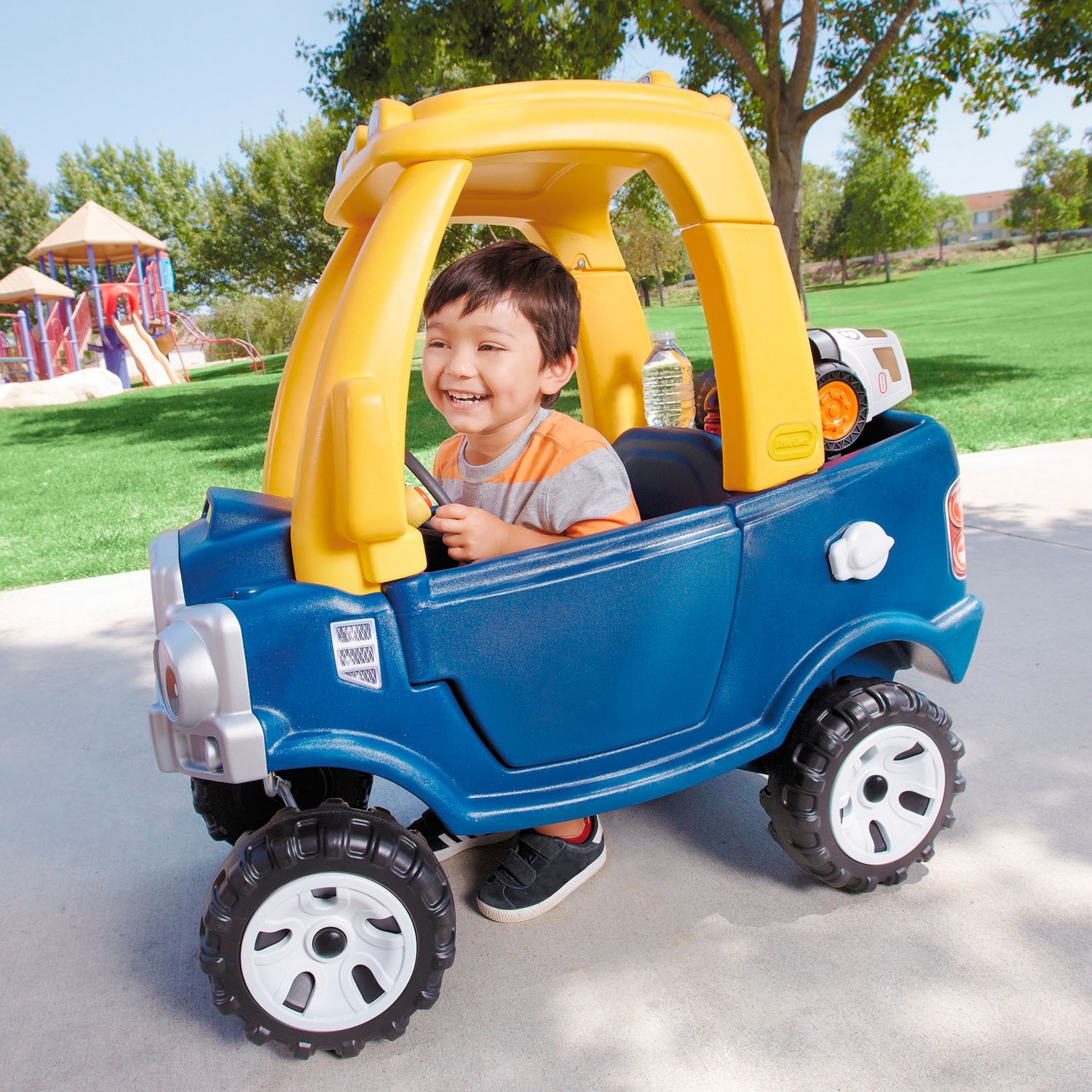 Cozy Truck Azul - Imagen 4