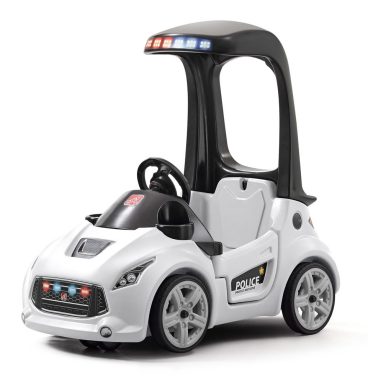 Coupé Turbo Policia