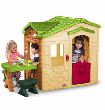 Casita picnic playhouse little tikes