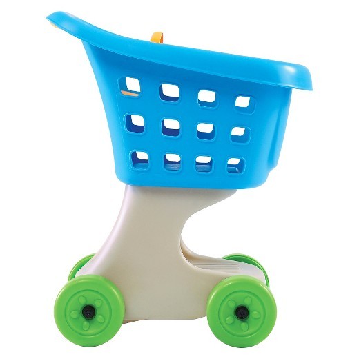 Carro de Compras Azul - Imagen 3