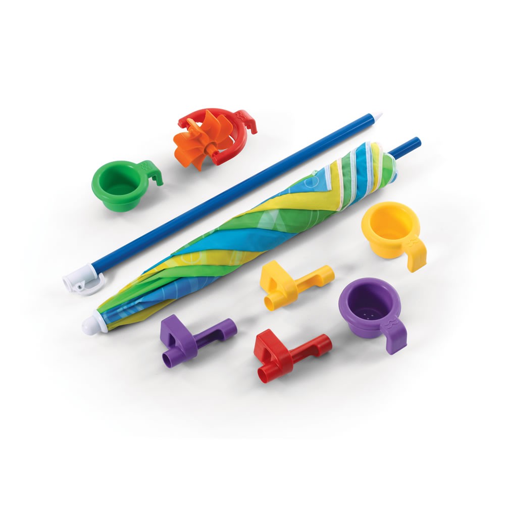 Piscina con Sombrilla - Imagen 5