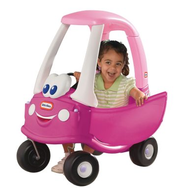 Princess Cozy Coupe - Magenta