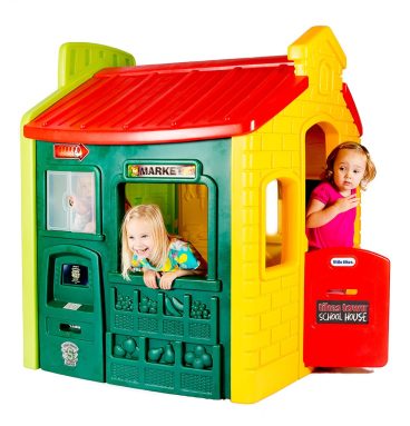 Tikes Town Playhouse Evergreen