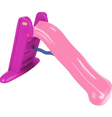 Resbaladera LT Plegable Rosada