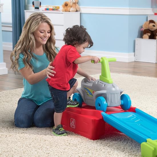 Mini Montaña Rusa - Imagen 5