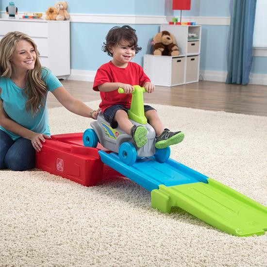 Mini Montaña Rusa - Imagen 4