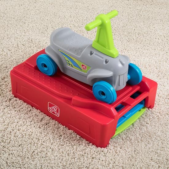 Mini Montaña Rusa - Imagen 3