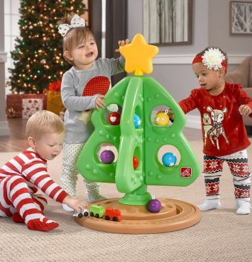 MI PRIMER ÁRBOL DE NAVIDAD