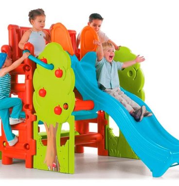 Trepador Casita del Bosque