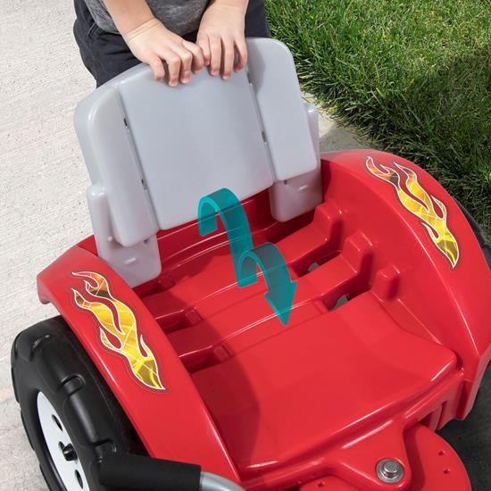 Carrito a Pedal - Imagen 5