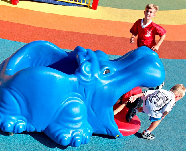 Harry Hipopótamo - Imagen 4