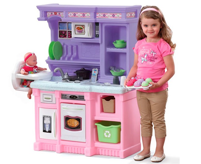 Cocina Custom Lila