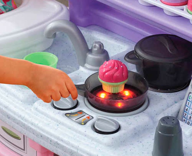 Cocina Custom Lila - Imagen 2