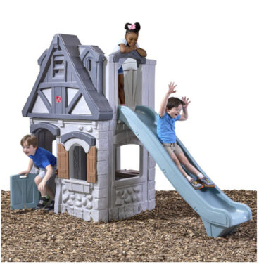 Casa de 2 pisos - Step2