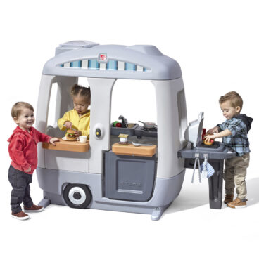 Camper de Aventuras - Step2