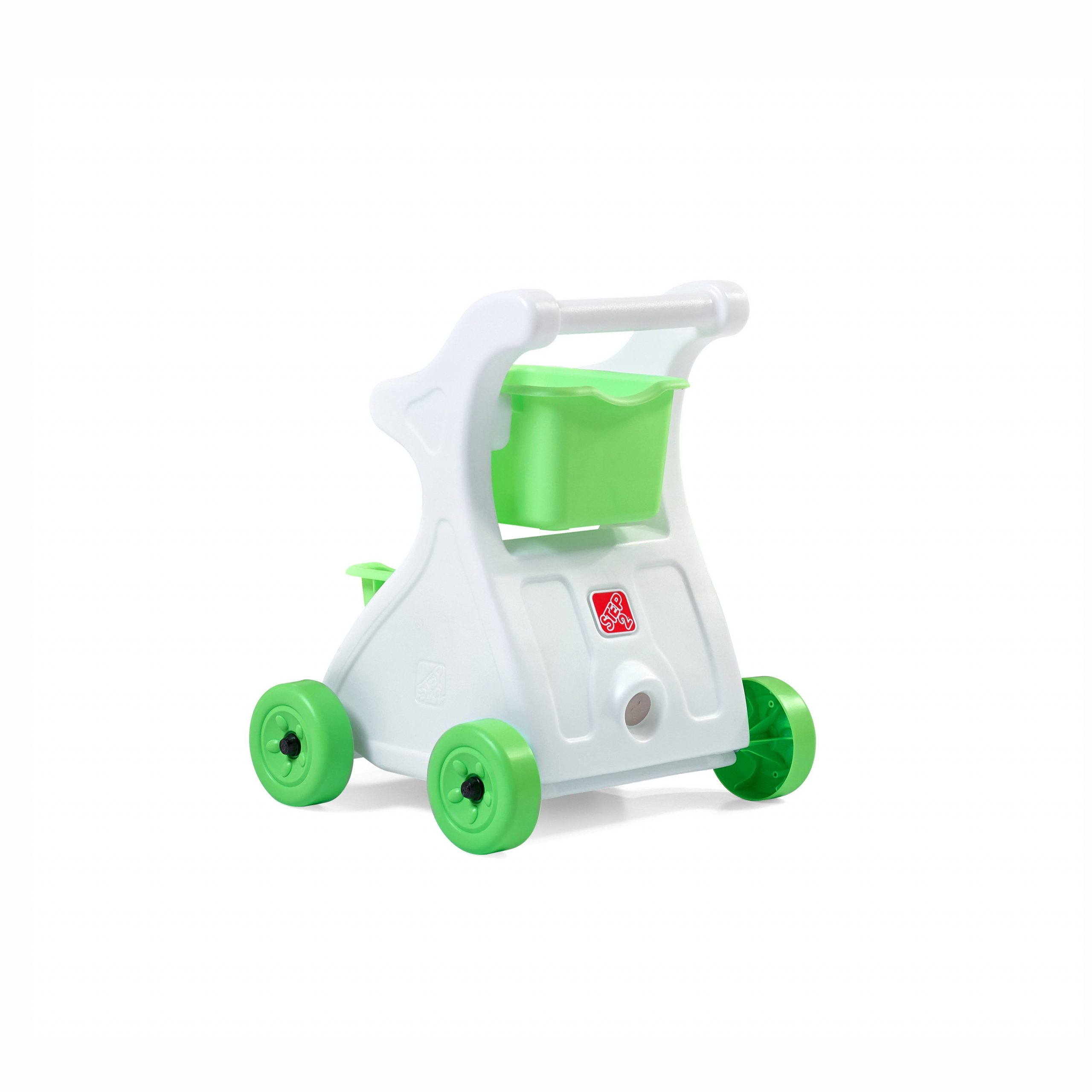 Carrito De Compras 2 Niveles - Imagen 6