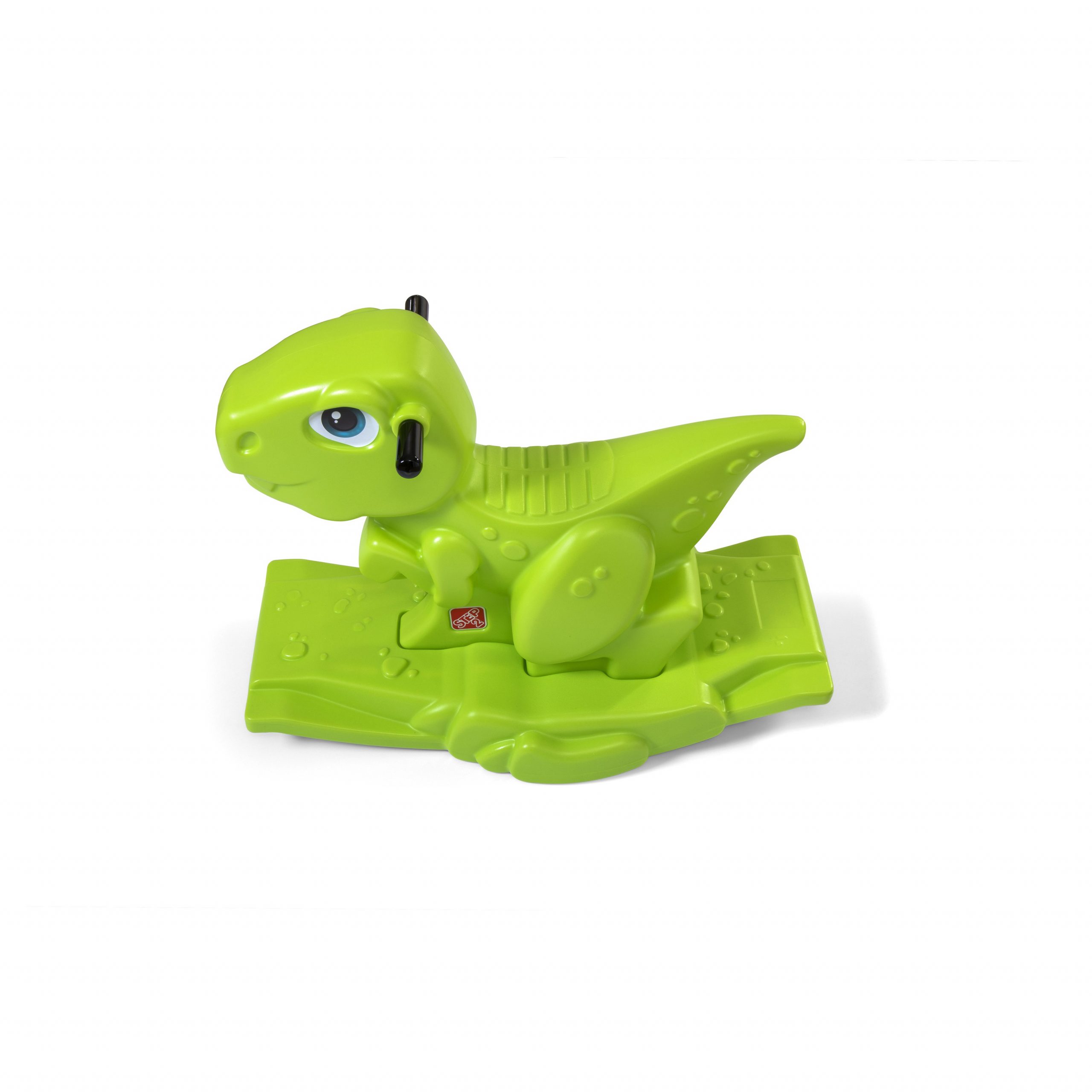 Balancín Dinosaurio Verde - Imagen 8