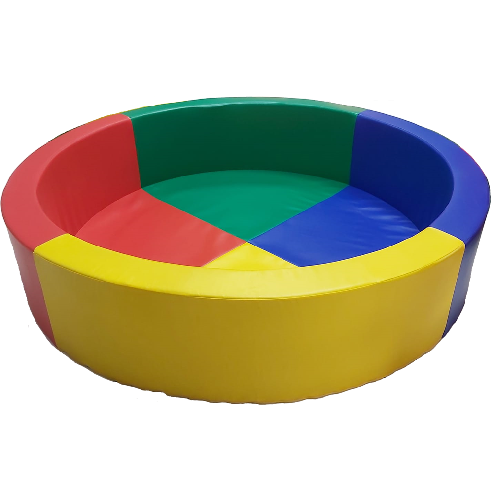 Piscina De Espuma 1.50m Con Pelotas - Imagen 5