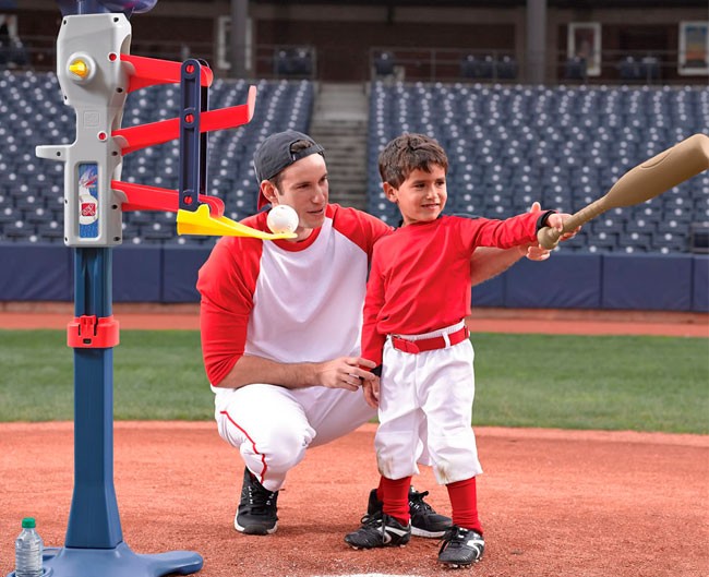Entrenador de Béisbol - Imagen 2