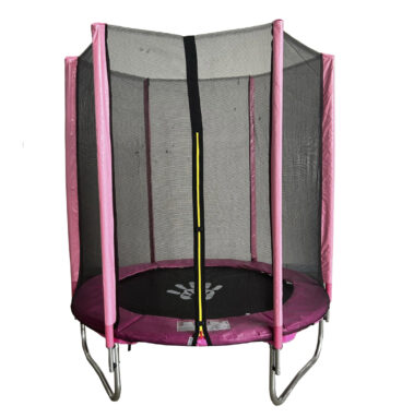 Trampolin 1.82m Rosado