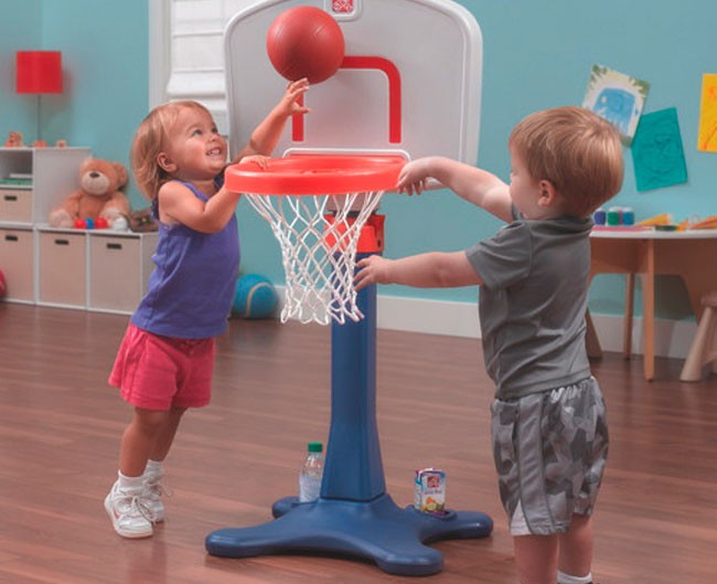 Básquet Junior Regulable - Imagen 2