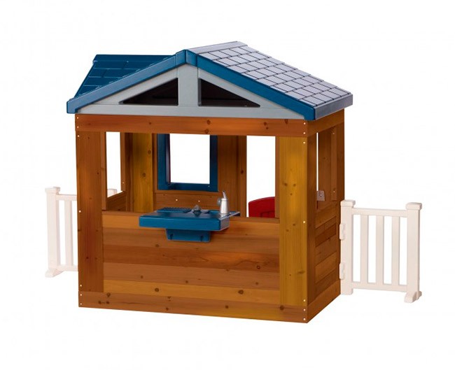 Casita de Madera - Imagen 2