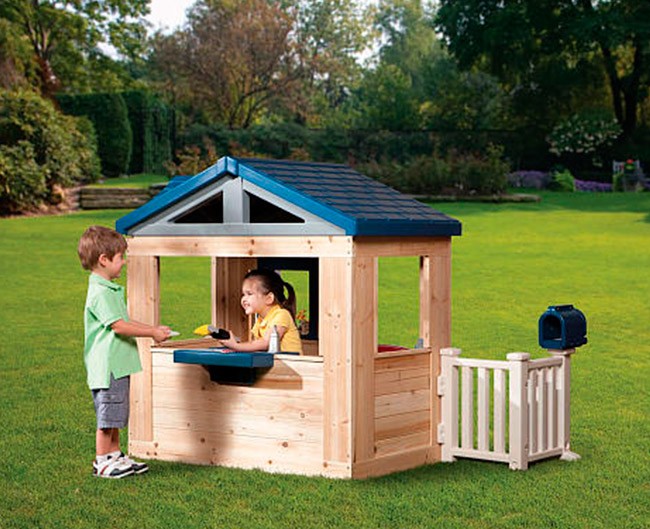 Casita de Madera - Imagen 4