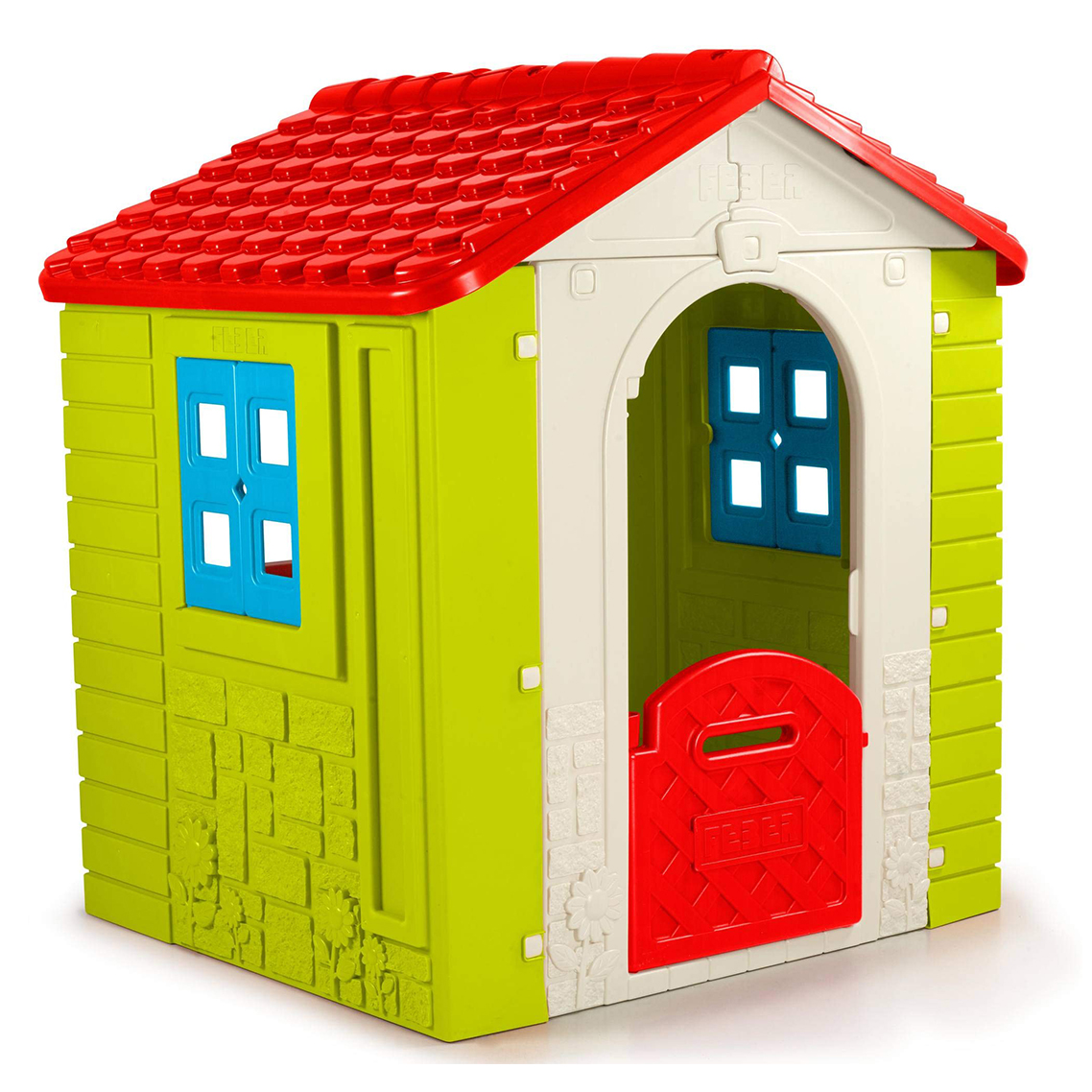 Casita Wonder House - Feber