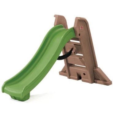 Resbaladera Natural Marrón