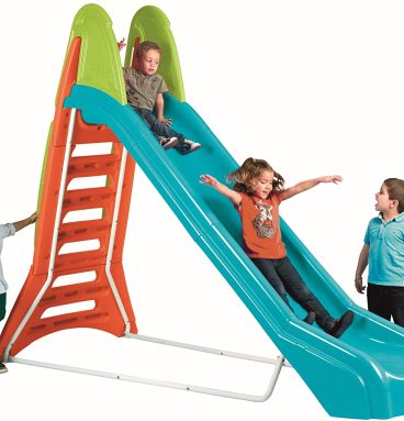 Resbaladera Mega Feber