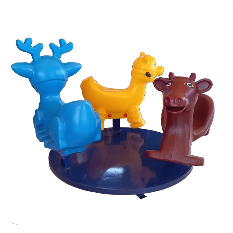 Carrusel de Animalitos x 3 - Imagen 3