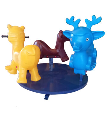 Carrusel de Animalitos x 3