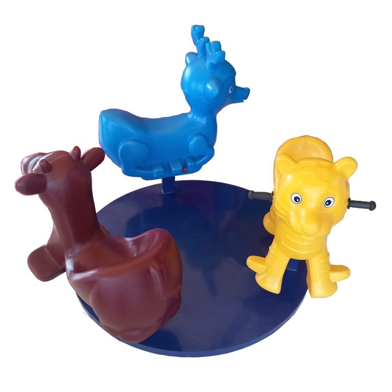 Carrusel de Animalitos x 3 - Imagen 2