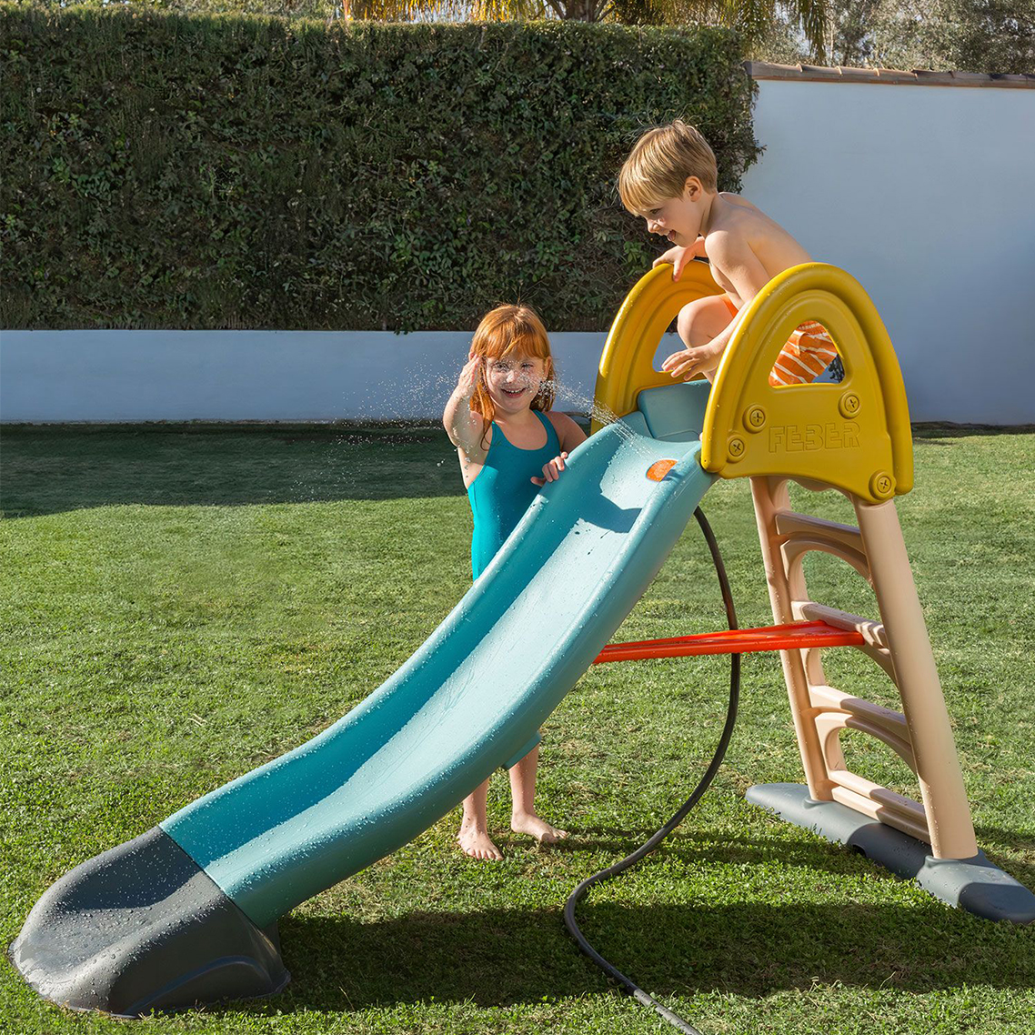 Resbaladera Slider10 casual - Feber - Imagen 3
