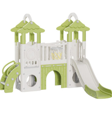 Mi primera CasaClub verde