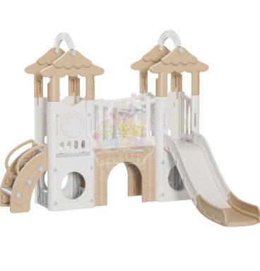 Mi primera CasaClub Marrón