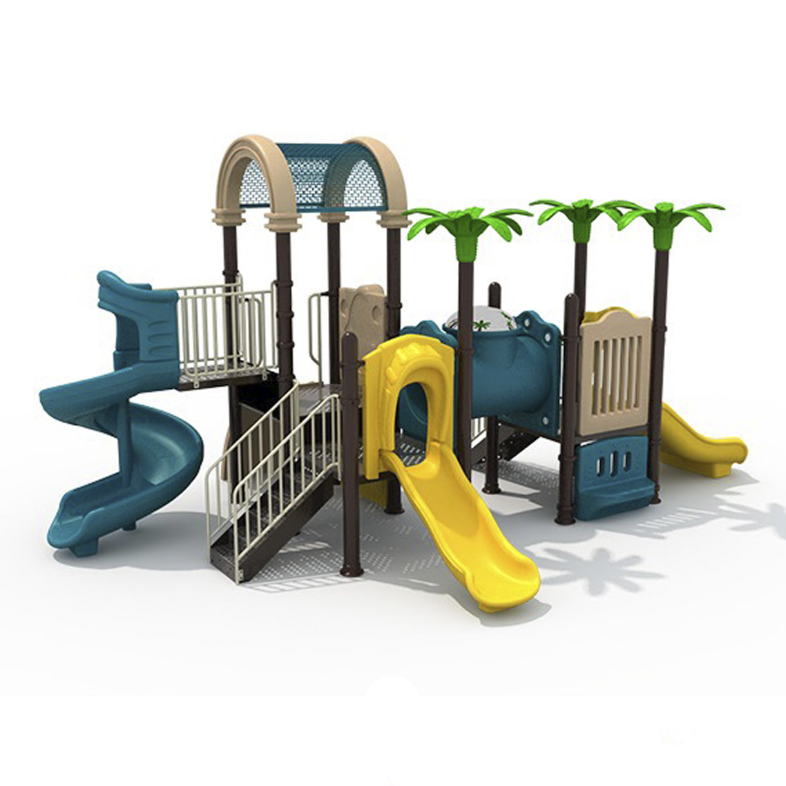 Parque de Juegos Eco-Forest - Imagen 3