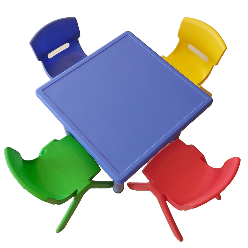 Set de Mesa + 4 Sillas - Imagen 2