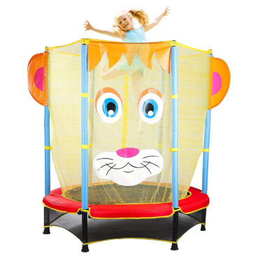 Trampolín de 1.37m leon
