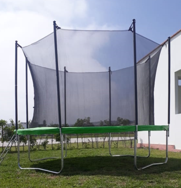 Trampolín de 12FT Plegable