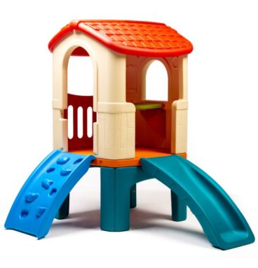 CasaClub Basica con resbaladera