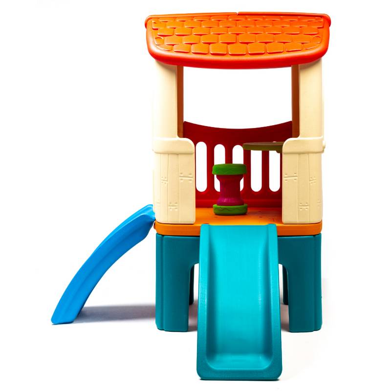 CasaClub Basica con resbaladera - Imagen 2