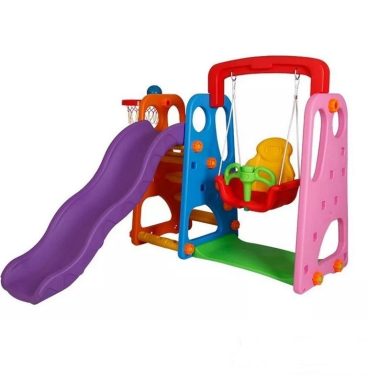 Set de Juegos Tricolor