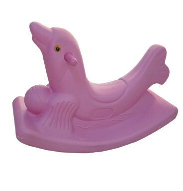 Balancin Foca Rosada